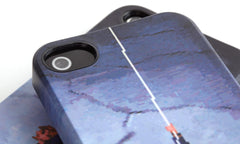 Monkey Island II Guybrush case for Iphone 4/4s by Maya Pixelskaya