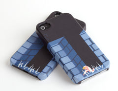 Dead Prince of Persia case for iPhone 4/4s by Maya Pixelskaya