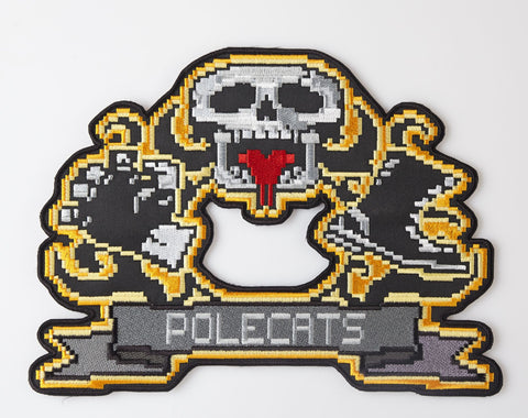 Frontpage - Pirate Patch